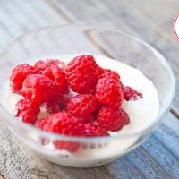 Low Carb Berries And Cream Recipe