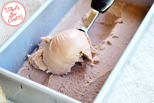 low carb sherbet ice cream