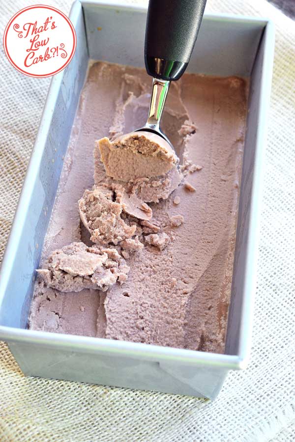 low carb sherbet ice cream