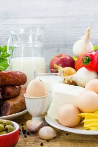 Low Carb Shopping List