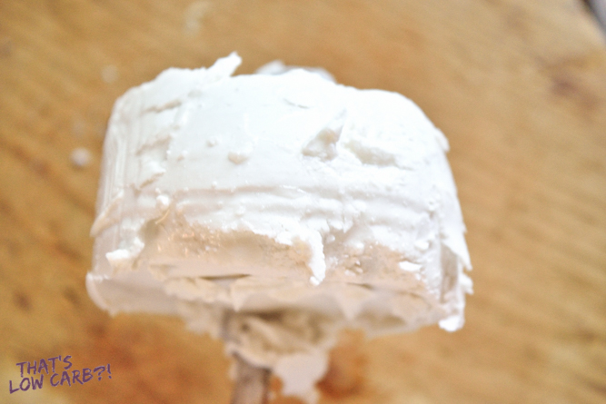 Low Carb Raspberry Mousse Recipe