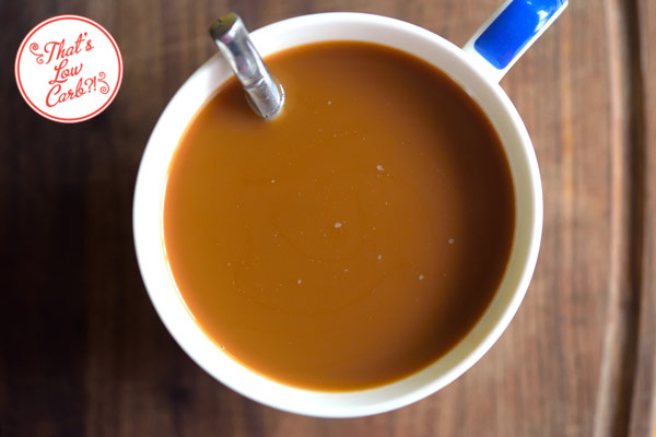 Low Carb Easy Coffee Mocha Recipe