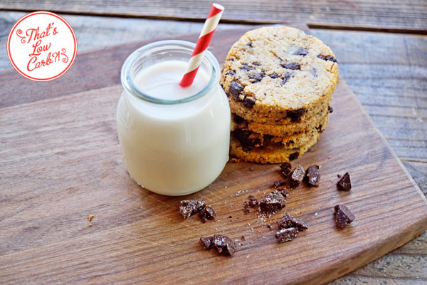 Low Carb Chocolate Chip Cookies Recipe