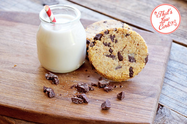 Low Carb Chocolate Chip Cookies Recipe