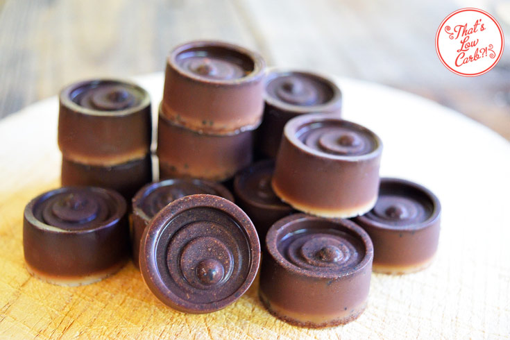 Low Carb Cocoa Melts Recipe