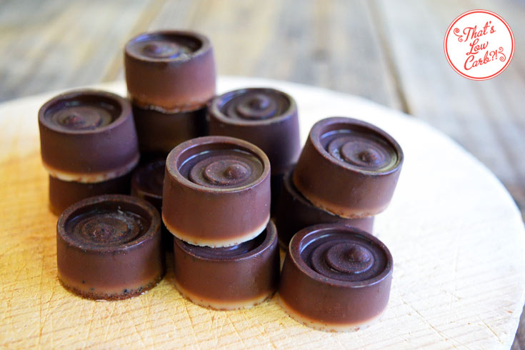 Low Carb Cocoa Melts Recipe