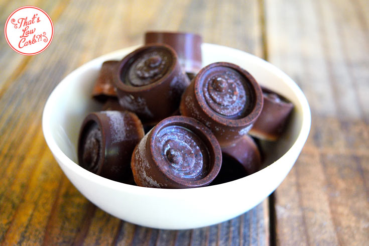 Low Carb Cocoa Melts Recipe