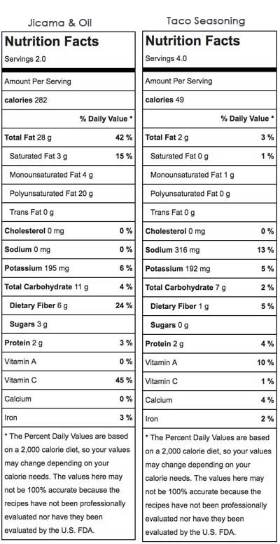 Low Carb Mexican Fries Recipe