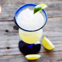 Low Carb Margaritas Recipe