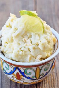 Low Carb Thai-Style Lemongrass Ice Cream Recipe
