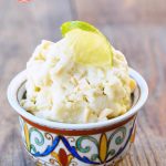 Low Carb Thai-Style Lemongrass Ice Cream Recipe
