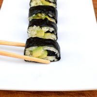 Low Carb Avocado Rolls Recipe