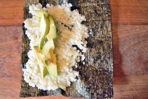 Low Carb Avocado Rolls Recipe