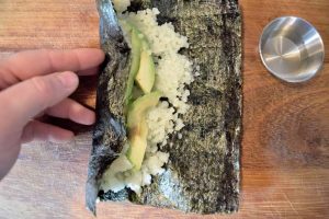 Low Carb Avocado Rolls Recipe