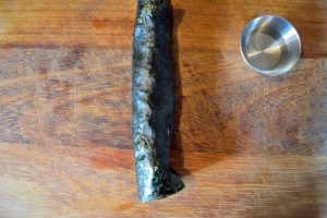 Low Carb Avocado Rolls Recipe