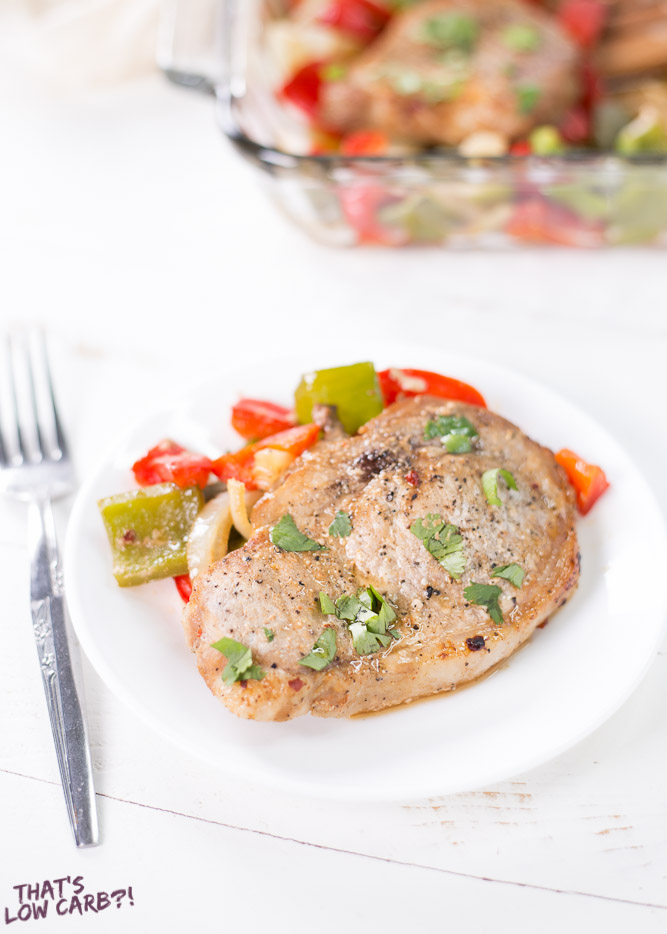 Low Carb Pork Chop Recipes