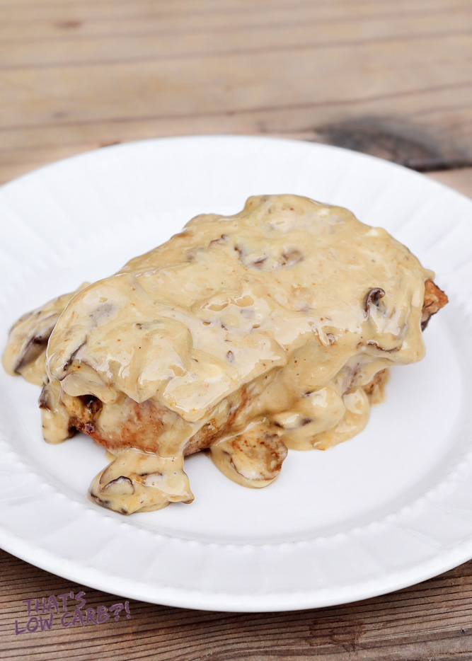 Low Carb Pork Chop Recipes