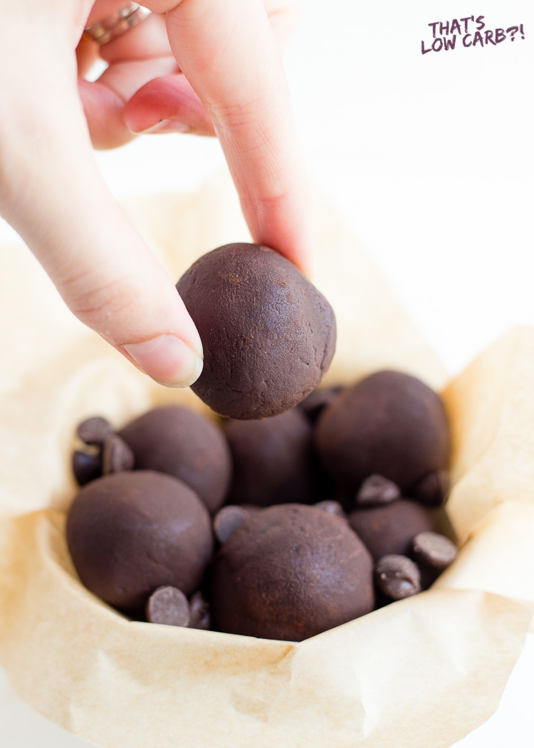 Chocolate Fat Bombs Recipe