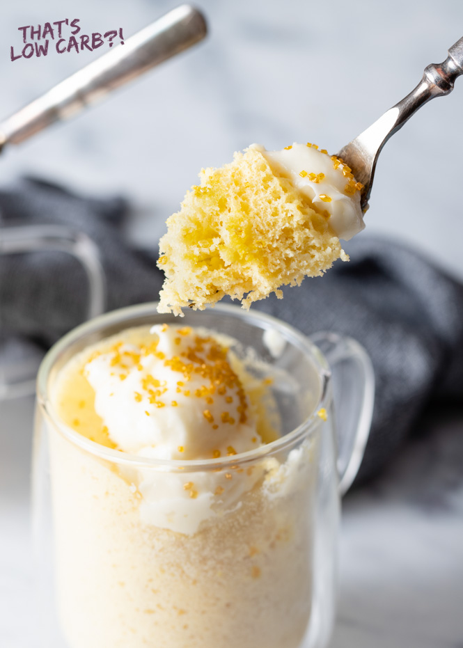 Keto Mug Cake Recipes