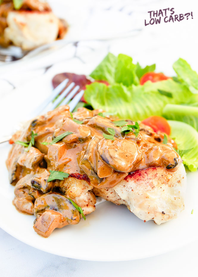 Keto Fat Bomb Chicken Recipe | Low Carb Fat Bombs