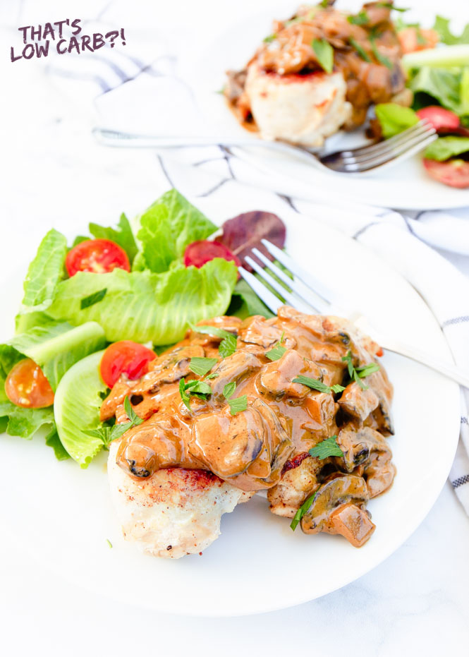 Keto Fat Bomb Chicken Recipe | Low Carb Fat Bombs