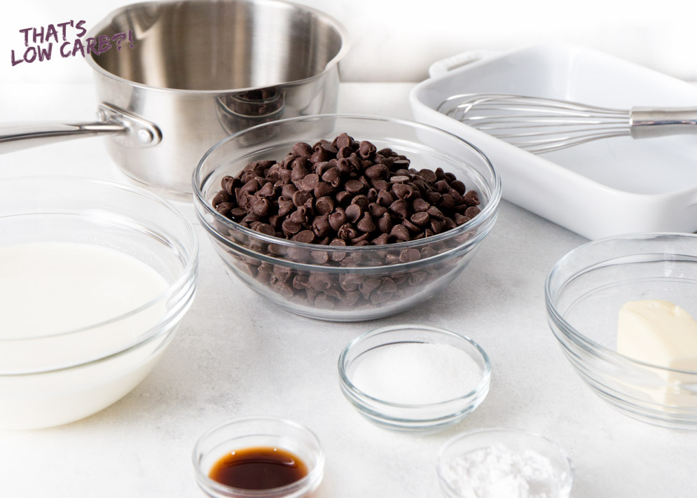 Keto Chocolate Fudge